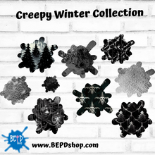 Load image into Gallery viewer, Creepy Winter Collection
