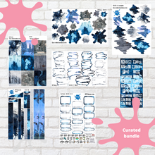 Load image into Gallery viewer, Creepy Dead Winter Collection
