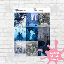 Load image into Gallery viewer, Creepy Dead Winter Collection
