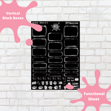 Load image into Gallery viewer, Black Poison Winter Collection
