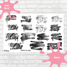 Load image into Gallery viewer, Grey Rose Winter Collection
