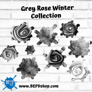 Grey Rose Winter Collection