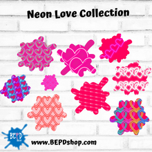 Load image into Gallery viewer, Neon Love Collection
