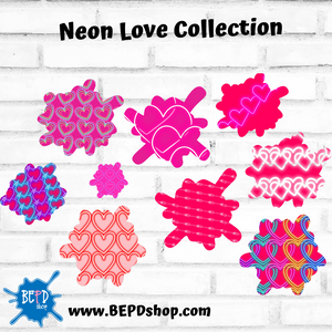 Neon Love Collection