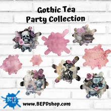 Load image into Gallery viewer, Gothic Tea Party Collection
