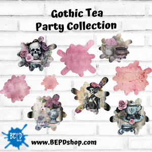 Gothic Tea Party Collection