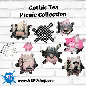 Gothic Tea Picnic Collection