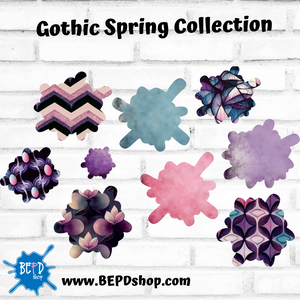 Gothic Spring Collection
