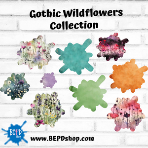Gothic Wildflowers Collection