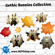 Load image into Gallery viewer, Gothic Bunnies Collection
