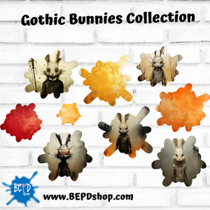 Gothic Bunnies Collection