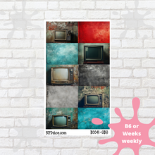Load image into Gallery viewer, Grunge Television Collection
