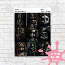 Load image into Gallery viewer, Creepy Dolls Dark Collection
