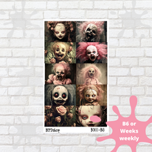 Load image into Gallery viewer, Creepy Dolls Pink Collection
