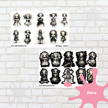 Load image into Gallery viewer, Creepy Dolls Dark Collection
